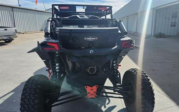 2017 Can-Am Maverick X3 Max X rs Turbo R