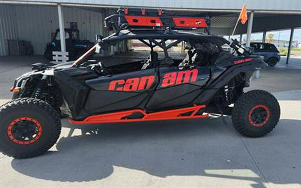 2017 Can-Am Maverick X3 Max X rs Turbo R