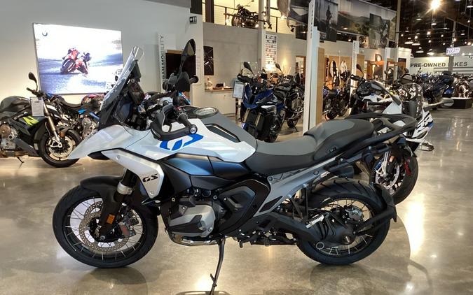 2024 BMW R 1300 GS