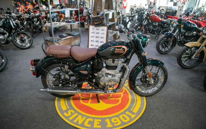 2023 Royal Enfield Classic 350