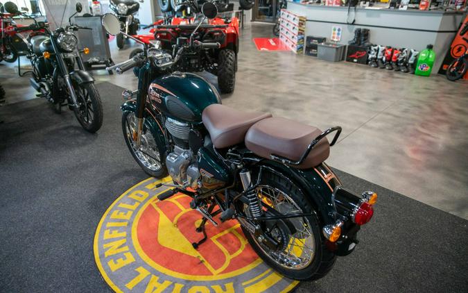 2023 Royal Enfield Classic 350