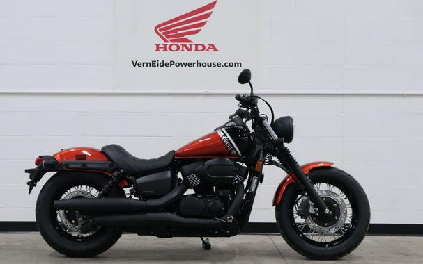 2024 Honda Shadow Phantom Review [9 Fast Facts]