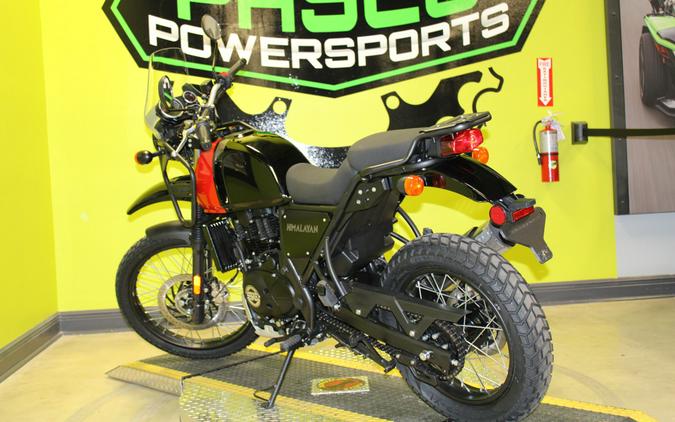 2023 Royal Enfield Himalayan