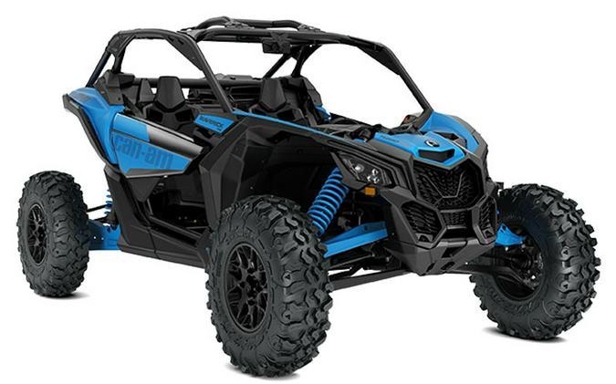 2023 Can-Am™ Maverick X3 RS TURBO RR 72