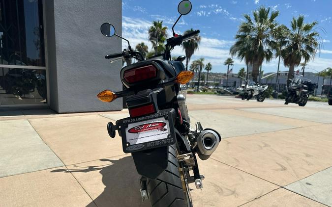 2024 Honda GROM SP