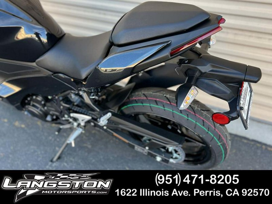 2024 Kawasaki Ninja® 500 ABS