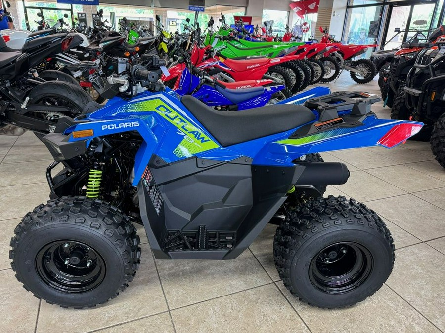 2024 Polaris® Outlaw 70 EFI