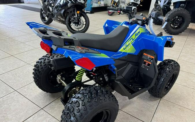 2024 Polaris® Outlaw 70 EFI