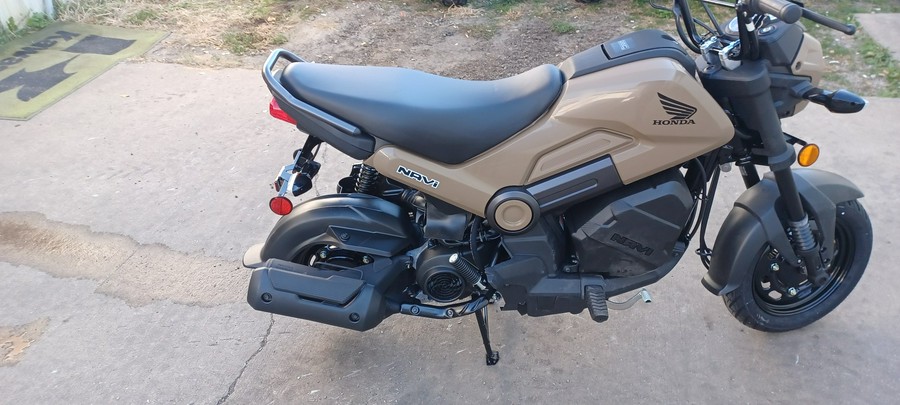 2023 Honda Navi Base