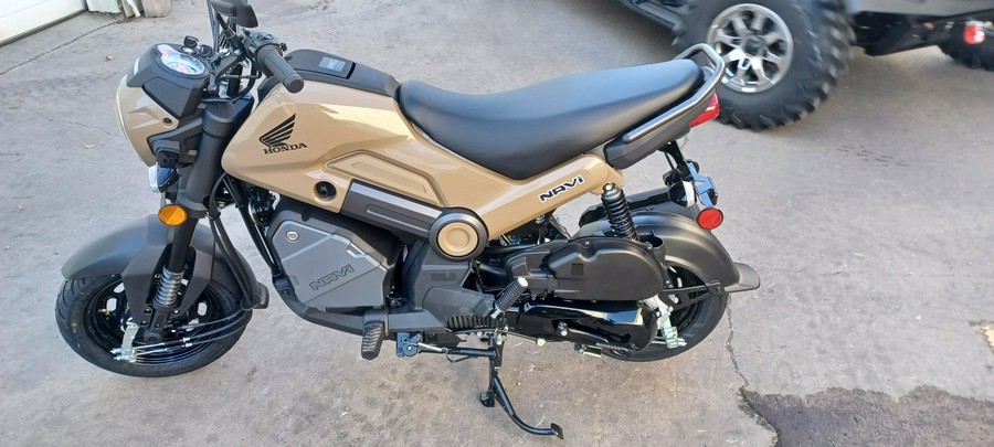 2023 Honda Navi Base