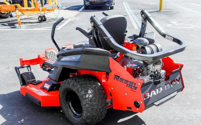 2023 Bad Boy REBEL 72" KAWASAKI FX 1000 35HP