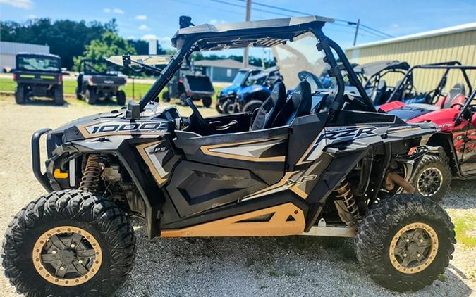 2018 Polaris RZR XP 1000 EPS Trails & Rocks Edition