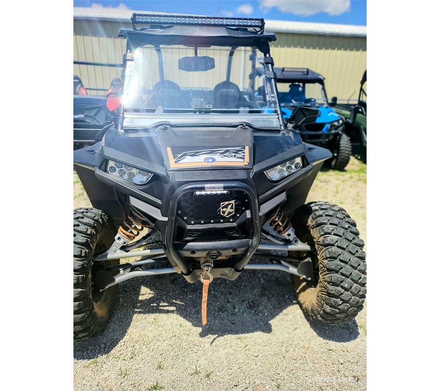 2018 Polaris RZR XP 1000 EPS Trails & Rocks Edition