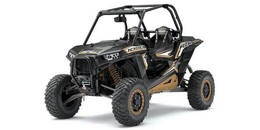 2018 Polaris RZR XP 1000 EPS Trails & Rocks Edition