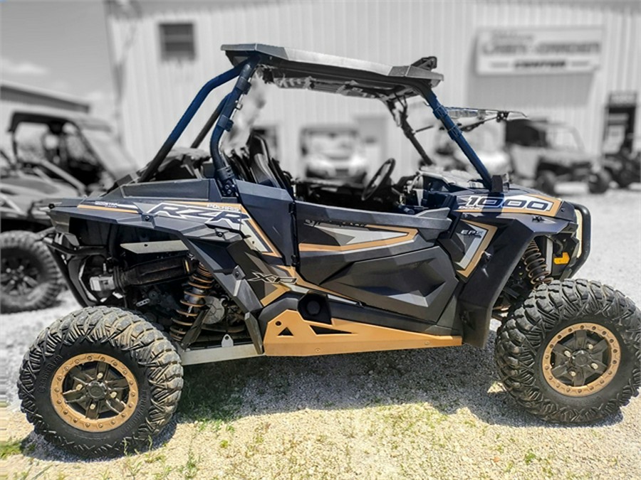 2018 Polaris RZR XP 1000 EPS Trails & Rocks Edition