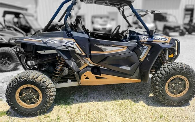 2018 Polaris RZR XP 1000 EPS Trails & Rocks Edition