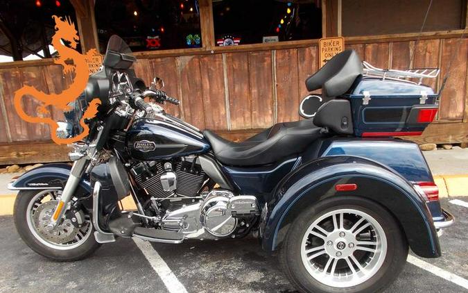 2012 Harley-Davidson® FLHTCUTG - Tri Glide® Ultra Classic®