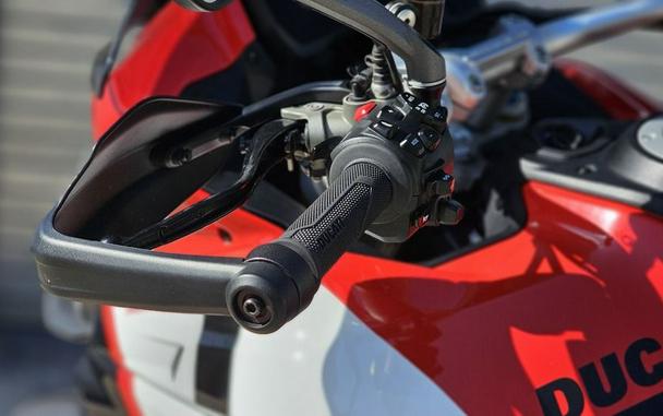 2023 Ducati Multistrada V4 Pikes Peak Livery