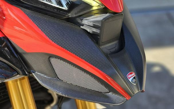 2023 Ducati Multistrada V4 Pikes Peak Livery