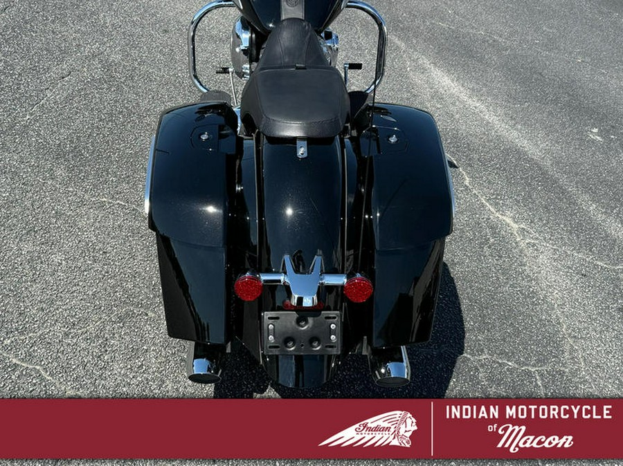 2023 Indian Motorcycle® Chieftain® Limited Black Metallic