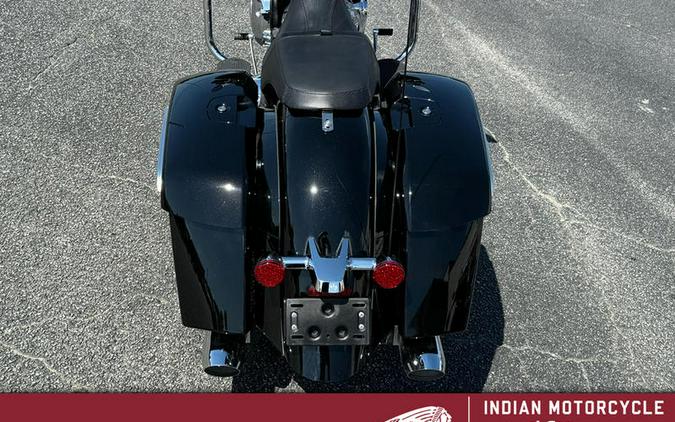 2023 Indian Motorcycle® Chieftain® Limited Black Metallic