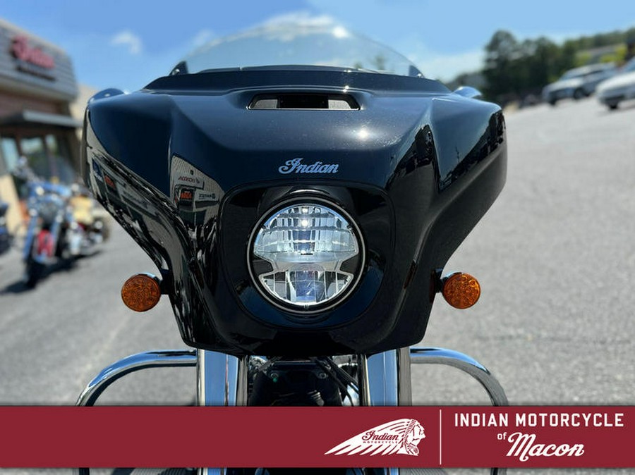 2023 Indian Motorcycle® Chieftain® Limited Black Metallic