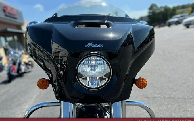 2023 Indian Motorcycle® Chieftain® Limited Black Metallic