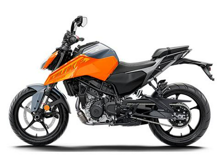 2024 KTM 250 Duke