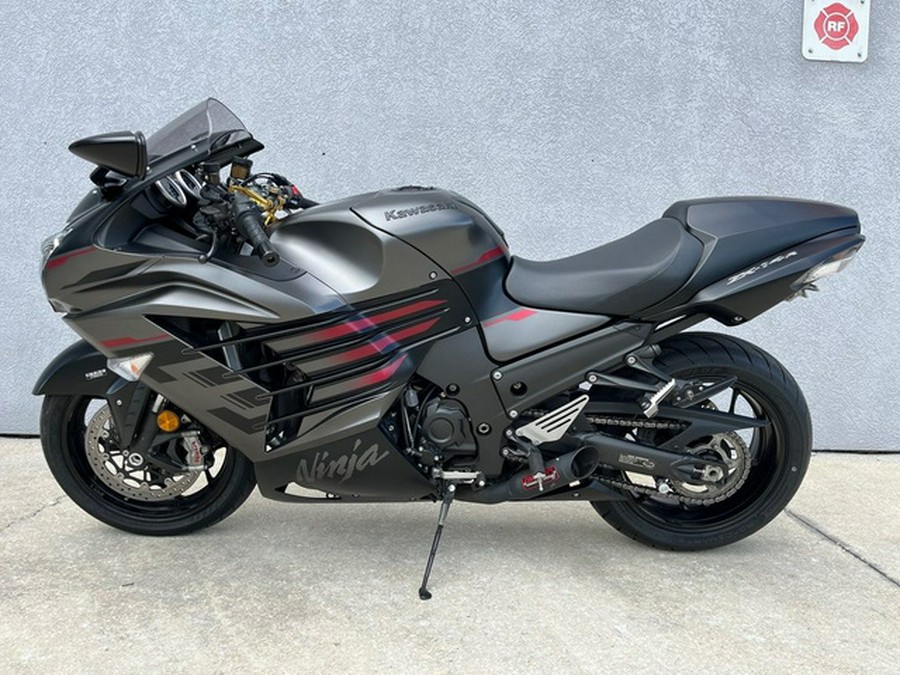 2023 Kawasaki Ninja ZX-14R ABS