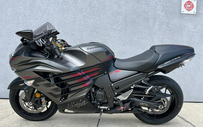 2023 Kawasaki Ninja ZX-14R ABS