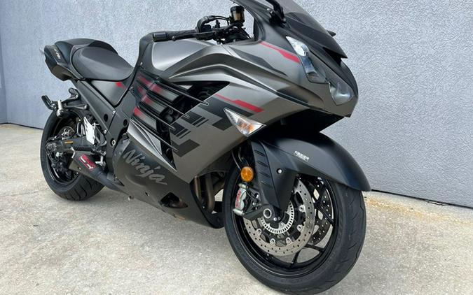 2023 Kawasaki Ninja ZX-14R ABS