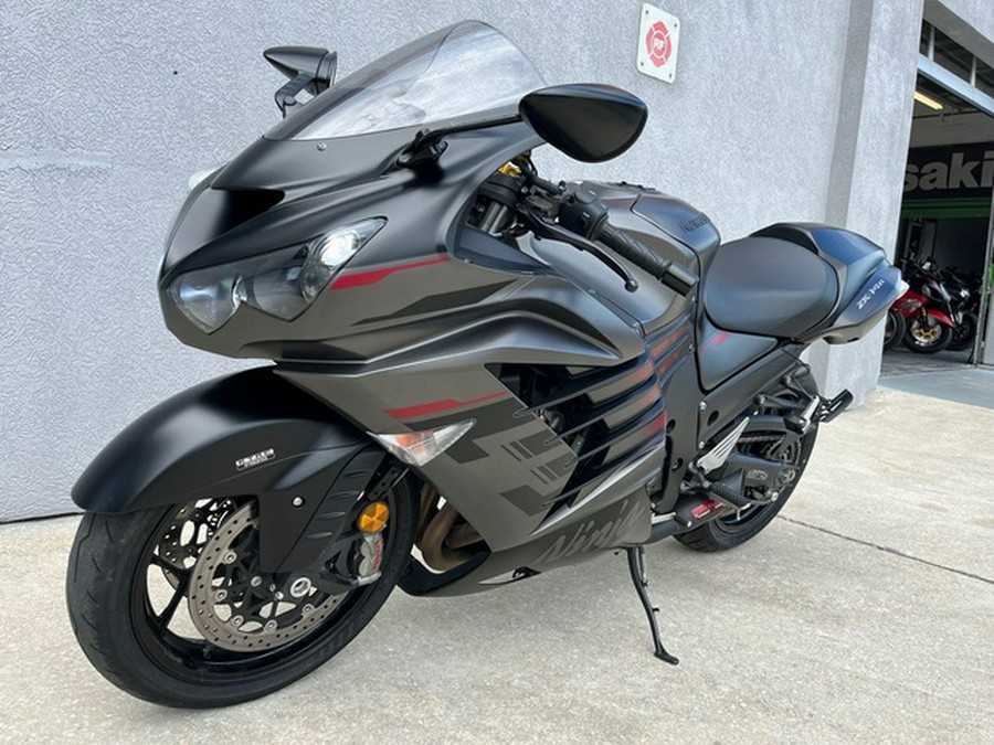 2023 Kawasaki Ninja ZX-14R ABS