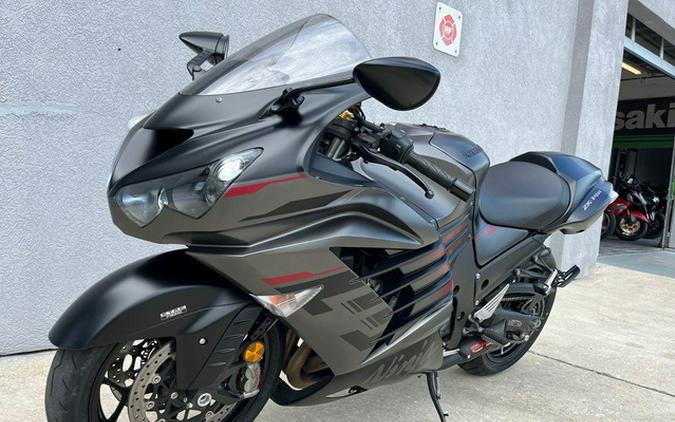 2023 Kawasaki Ninja ZX-14R ABS