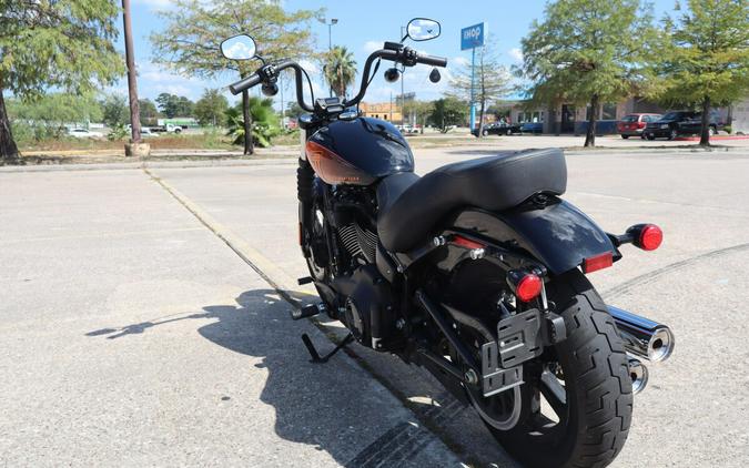 2023 Harley-Davidson Street Bob 114