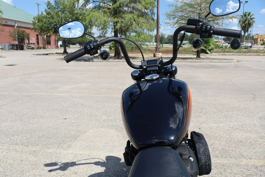 2023 Harley-Davidson Street Bob 114