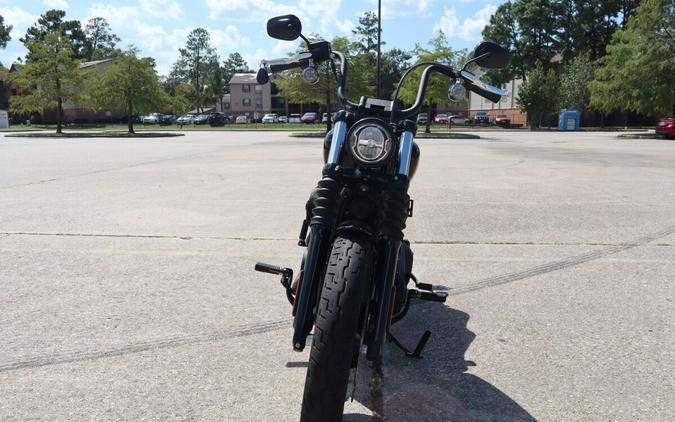 2023 Harley-Davidson Street Bob 114