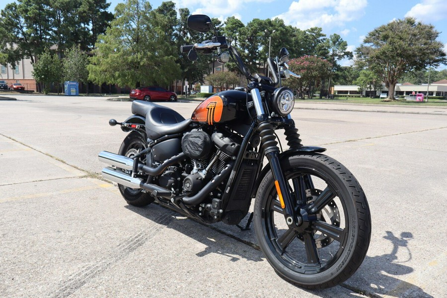 2023 Harley-Davidson Street Bob 114