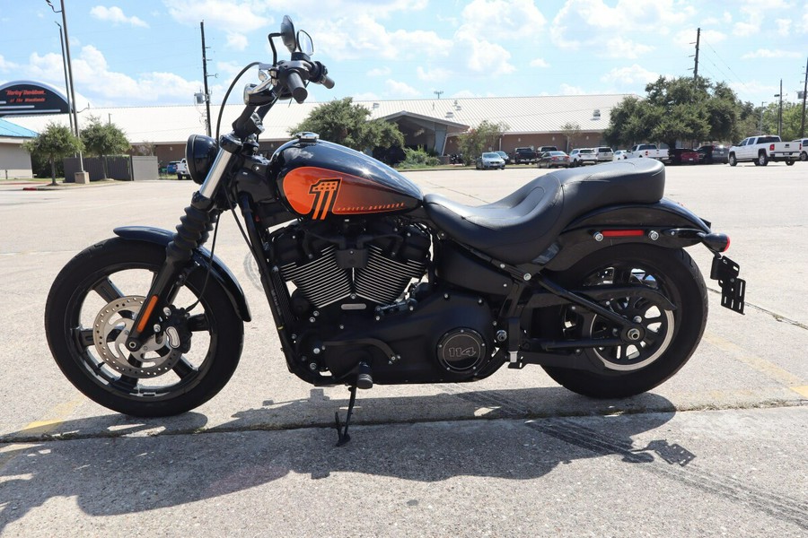 2023 Harley-Davidson Street Bob 114