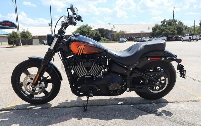 2023 Harley-Davidson Street Bob 114