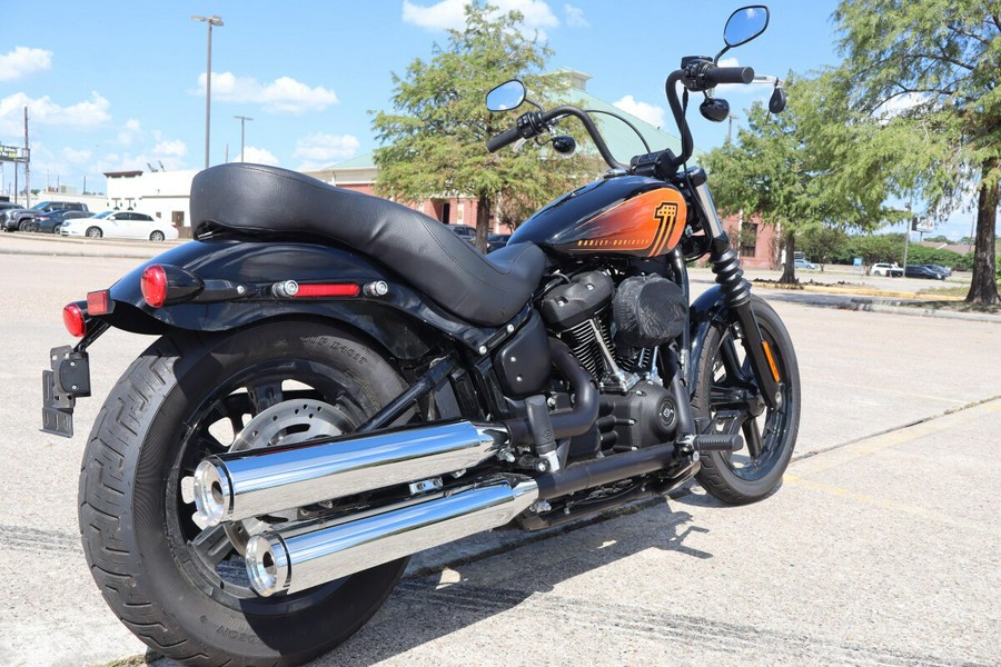 2023 Harley-Davidson Street Bob 114