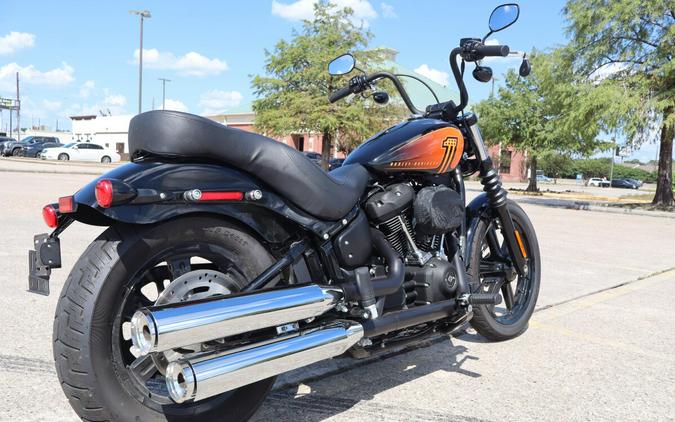 2023 Harley-Davidson Street Bob 114