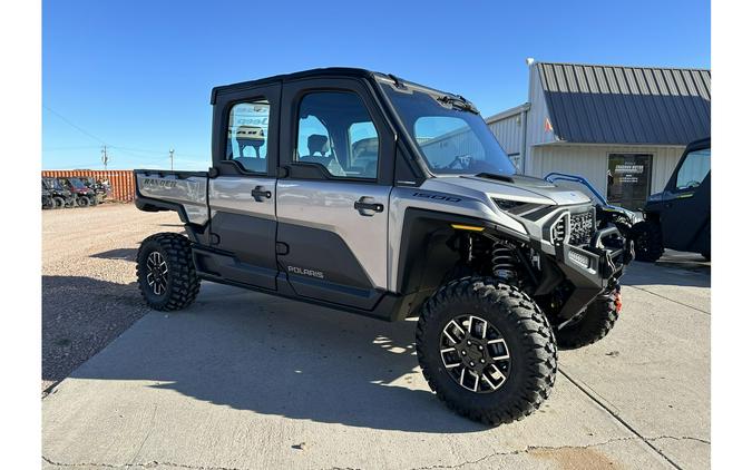 2024 Polaris Industries Ranger Crew XD 1500 Northstar Ed. Ultimate 6