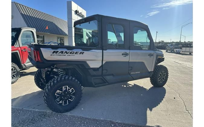 2024 Polaris Industries Ranger Crew XD 1500 Northstar Ed. Ultimate 6