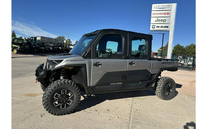 2024 Polaris Industries Ranger Crew XD 1500 Northstar Ed. Ultimate 6