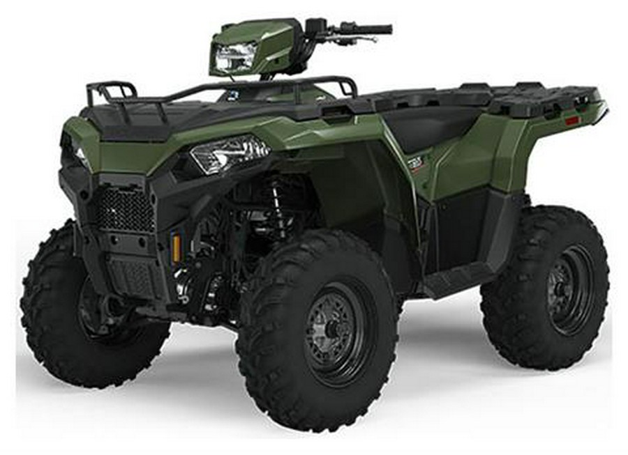 2022 Polaris Sportsman 450 H.O.