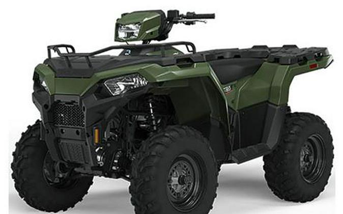 2022 Polaris Sportsman 450 H.O.