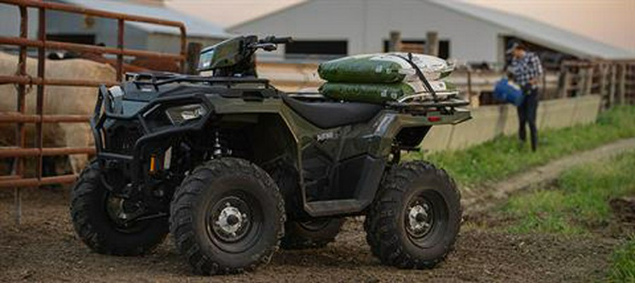 2022 Polaris Sportsman 450 H.O.