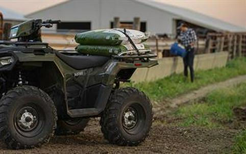 2022 Polaris Sportsman 450 H.O.