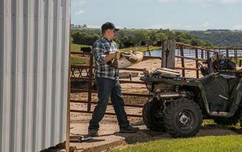 2022 Polaris Sportsman 450 H.O.