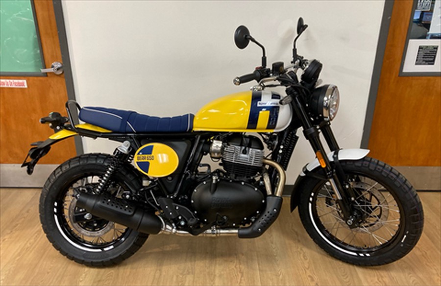 2025 Royal Enfield Bear 650